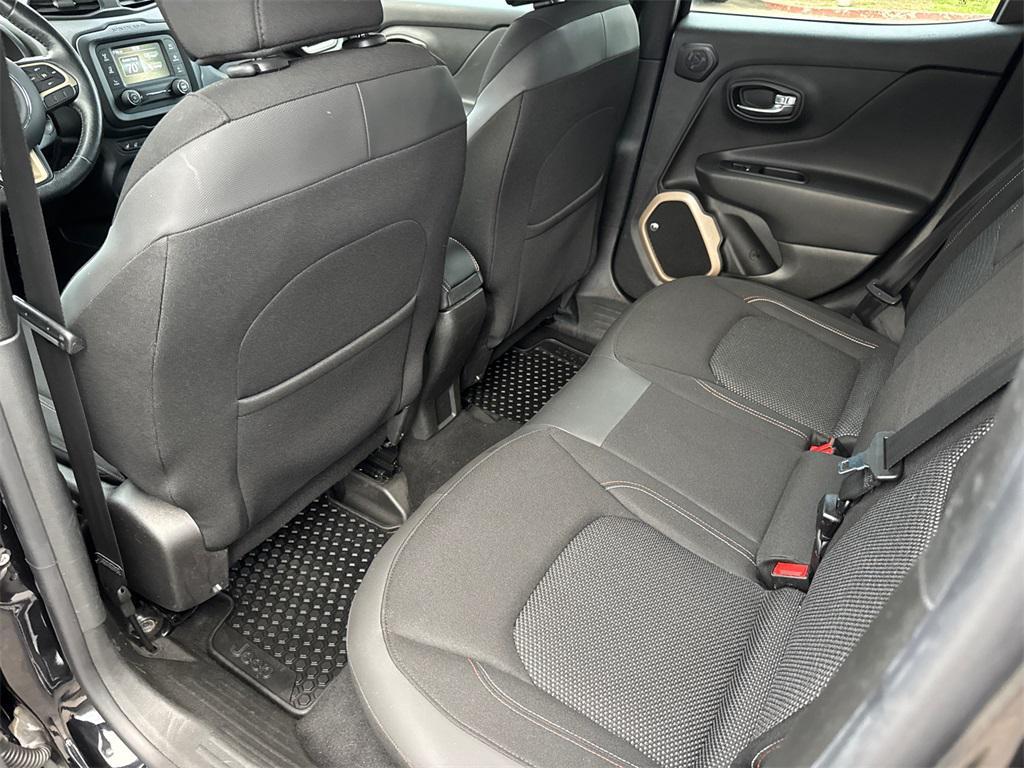 used 2016 Jeep Renegade car, priced at $9,549