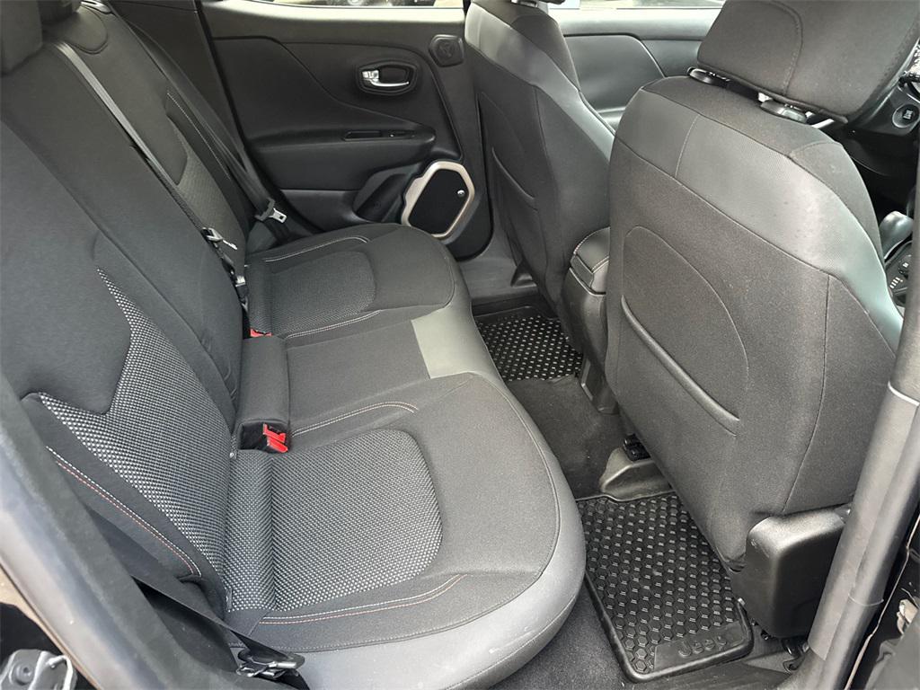 used 2016 Jeep Renegade car, priced at $9,549