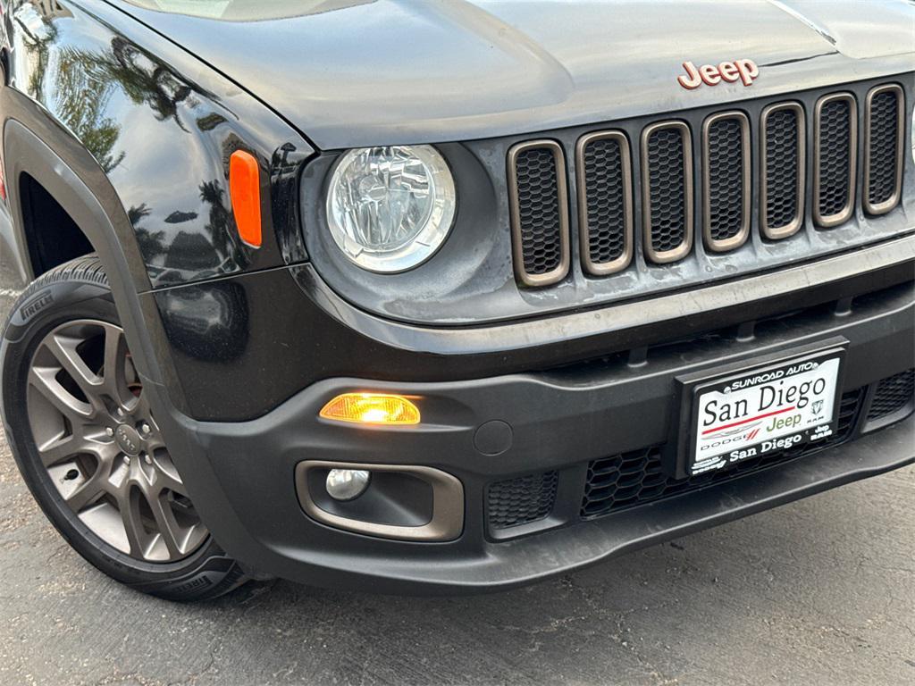 used 2016 Jeep Renegade car, priced at $9,549