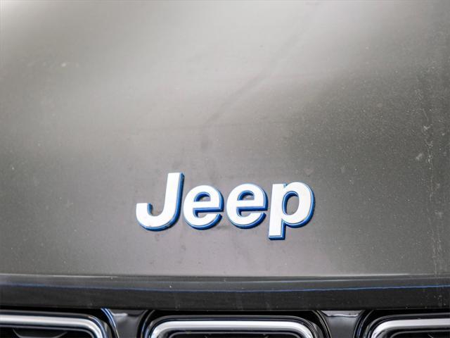 new 2024 Jeep Grand Cherokee 4xe car, priced at $55,875