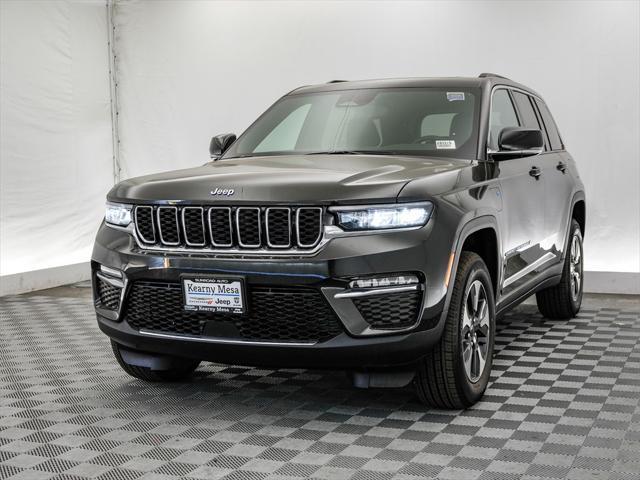 new 2024 Jeep Grand Cherokee 4xe car, priced at $53,000