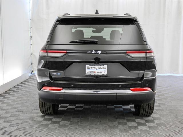 new 2024 Jeep Grand Cherokee 4xe car, priced at $53,000