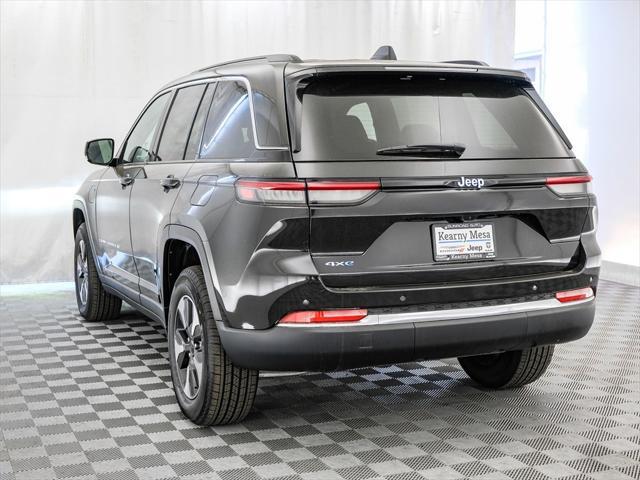 new 2024 Jeep Grand Cherokee 4xe car, priced at $53,000