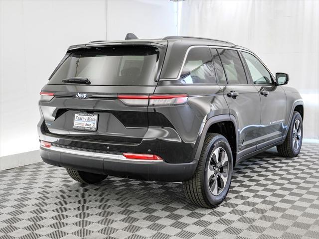 new 2024 Jeep Grand Cherokee 4xe car, priced at $55,875