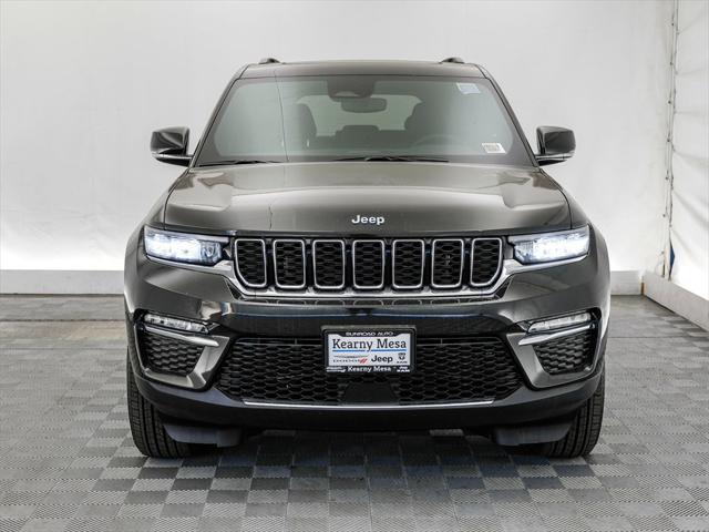 new 2024 Jeep Grand Cherokee 4xe car, priced at $53,000