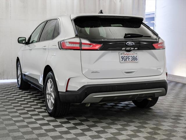 used 2023 Ford Edge car, priced at $21,947