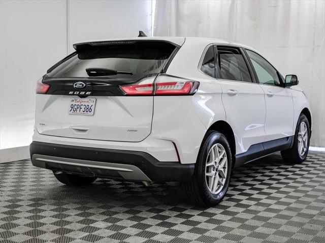 used 2023 Ford Edge car, priced at $21,947