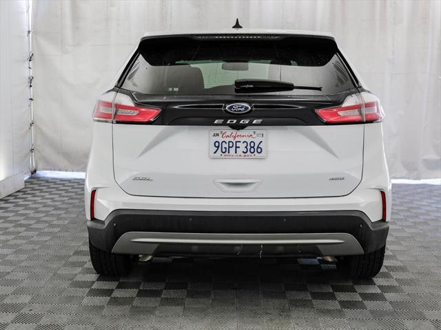 used 2023 Ford Edge car, priced at $21,947