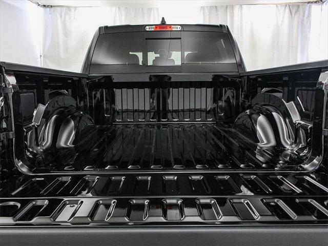 new 2025 Ram 1500 car, priced at $66,855