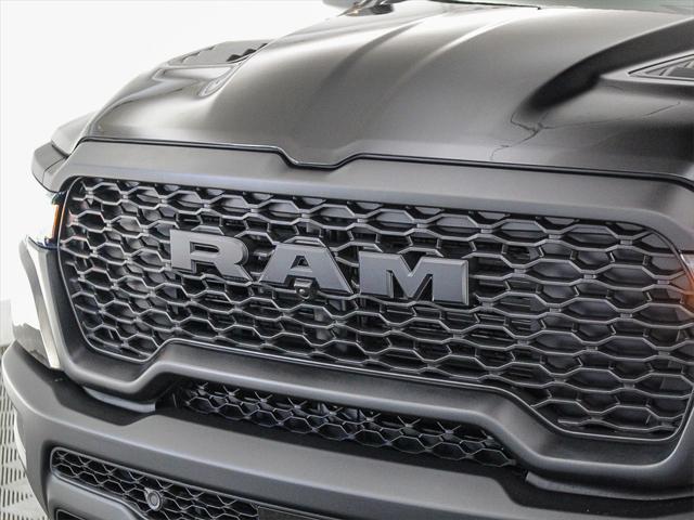 new 2025 Ram 1500 car, priced at $66,855