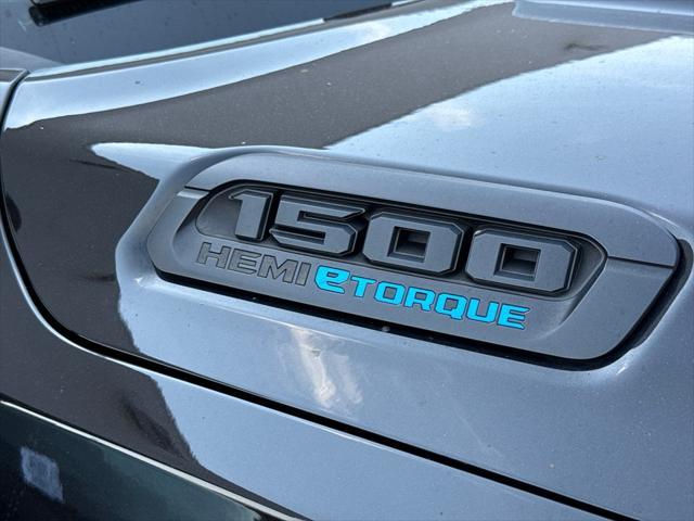 used 2022 Ram 1500 car, priced at $37,495