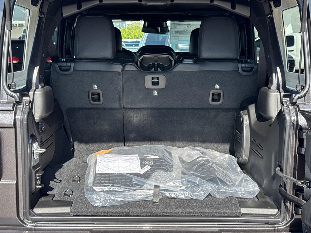 new 2026 Jeep Wrangler car, priced at $57,860