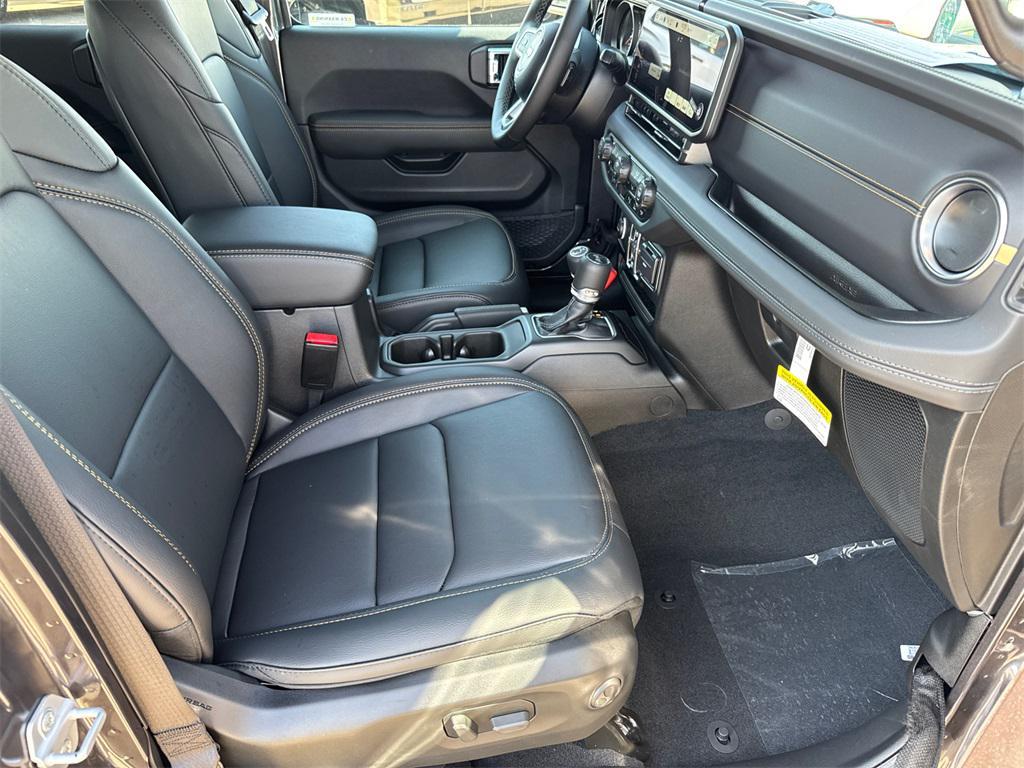 new 2026 Jeep Wrangler car, priced at $57,860