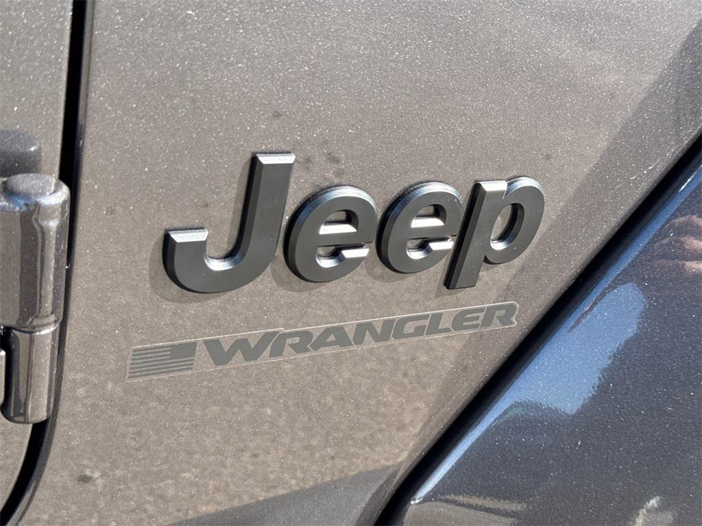 new 2026 Jeep Wrangler car, priced at $57,860