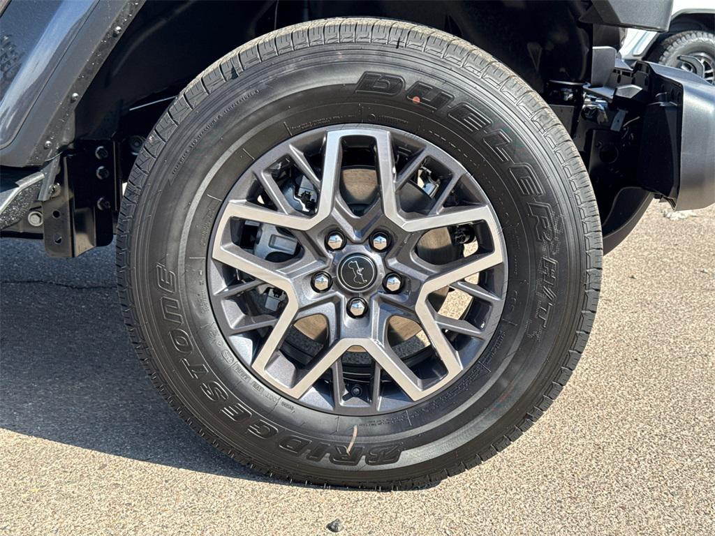 new 2026 Jeep Wrangler car, priced at $57,860