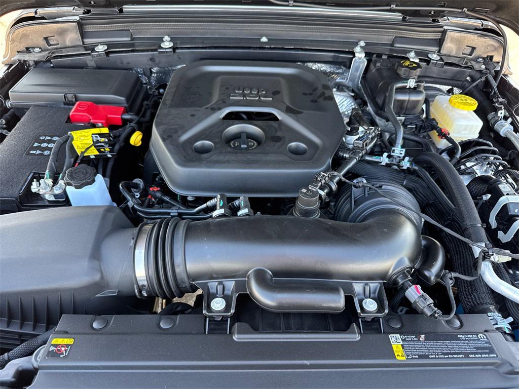 new 2026 Jeep Wrangler car, priced at $57,860