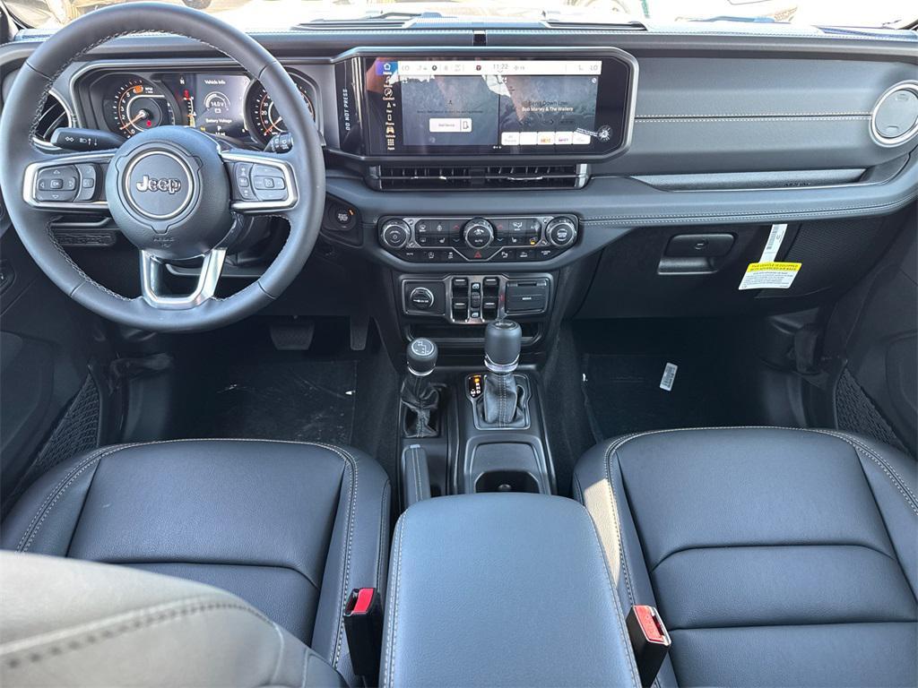 new 2026 Jeep Wrangler car, priced at $57,860