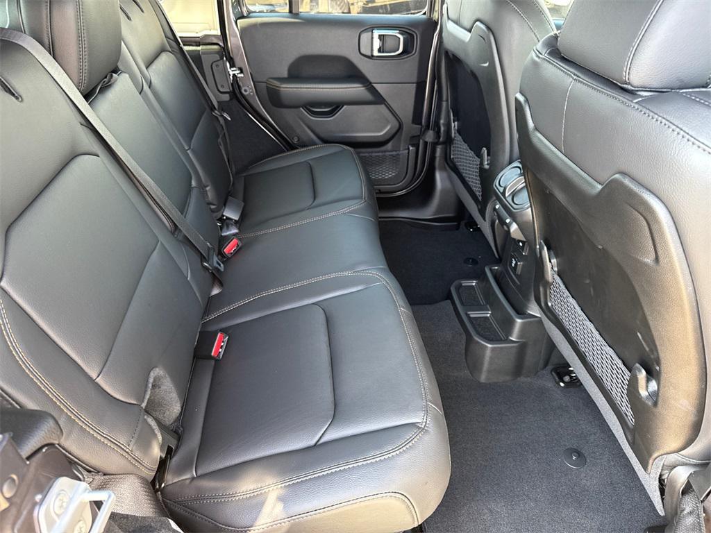 new 2026 Jeep Wrangler car, priced at $57,860