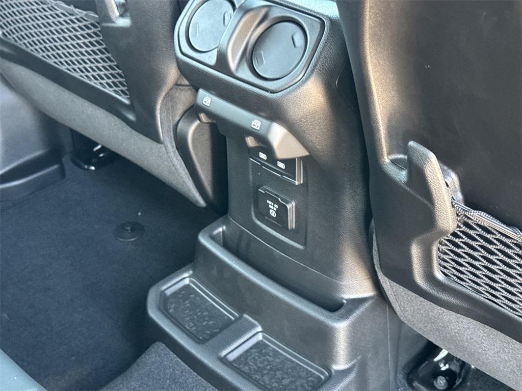 new 2026 Jeep Wrangler car, priced at $57,860