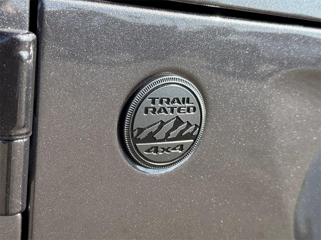 new 2026 Jeep Wrangler car, priced at $57,860