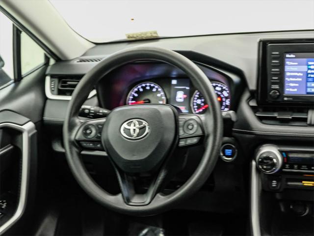 used 2021 Toyota RAV4 car, priced at $26,900