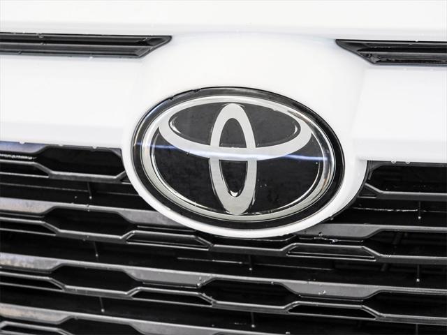 used 2021 Toyota RAV4 car, priced at $26,900