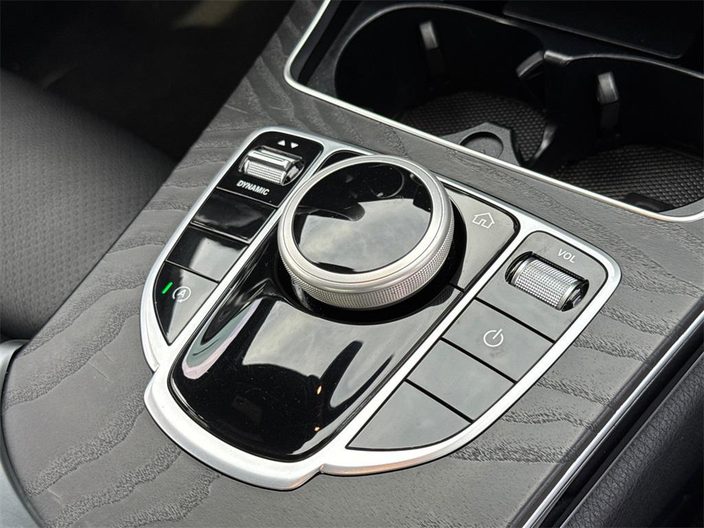 used 2021 Mercedes-Benz C-Class car, priced at $25,777