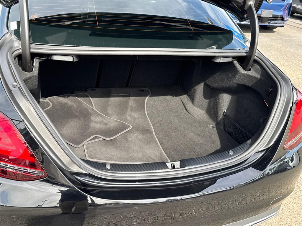 used 2021 Mercedes-Benz C-Class car, priced at $25,777