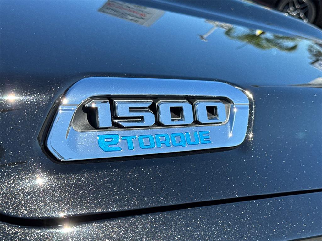 new 2026 Ram 1500 car, priced at $55,800