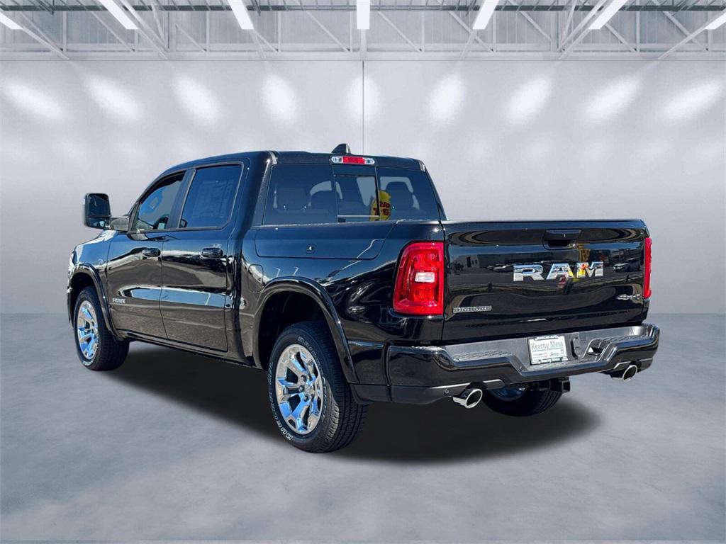 new 2026 Ram 1500 car, priced at $55,800
