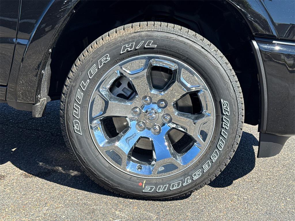new 2026 Ram 1500 car, priced at $55,800