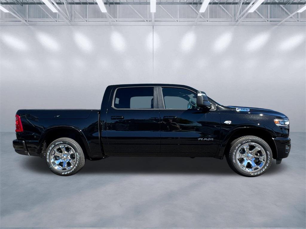 new 2026 Ram 1500 car, priced at $55,800