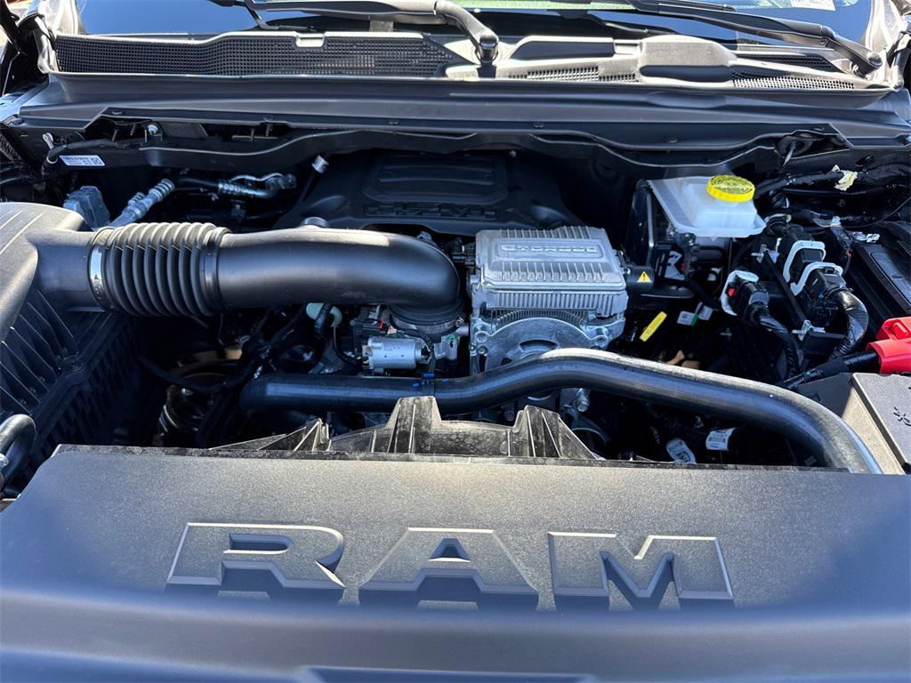 new 2026 Ram 1500 car, priced at $55,800