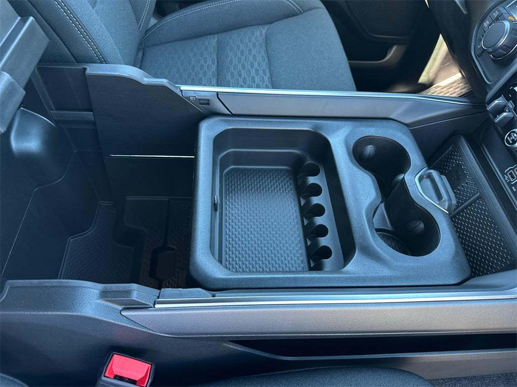 new 2026 Ram 1500 car, priced at $55,800