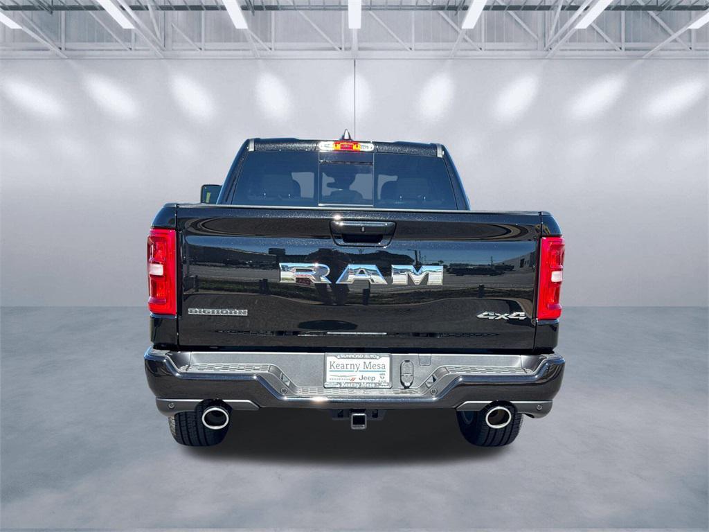 new 2026 Ram 1500 car, priced at $55,800