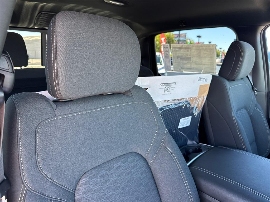 new 2026 Ram 1500 car, priced at $55,800