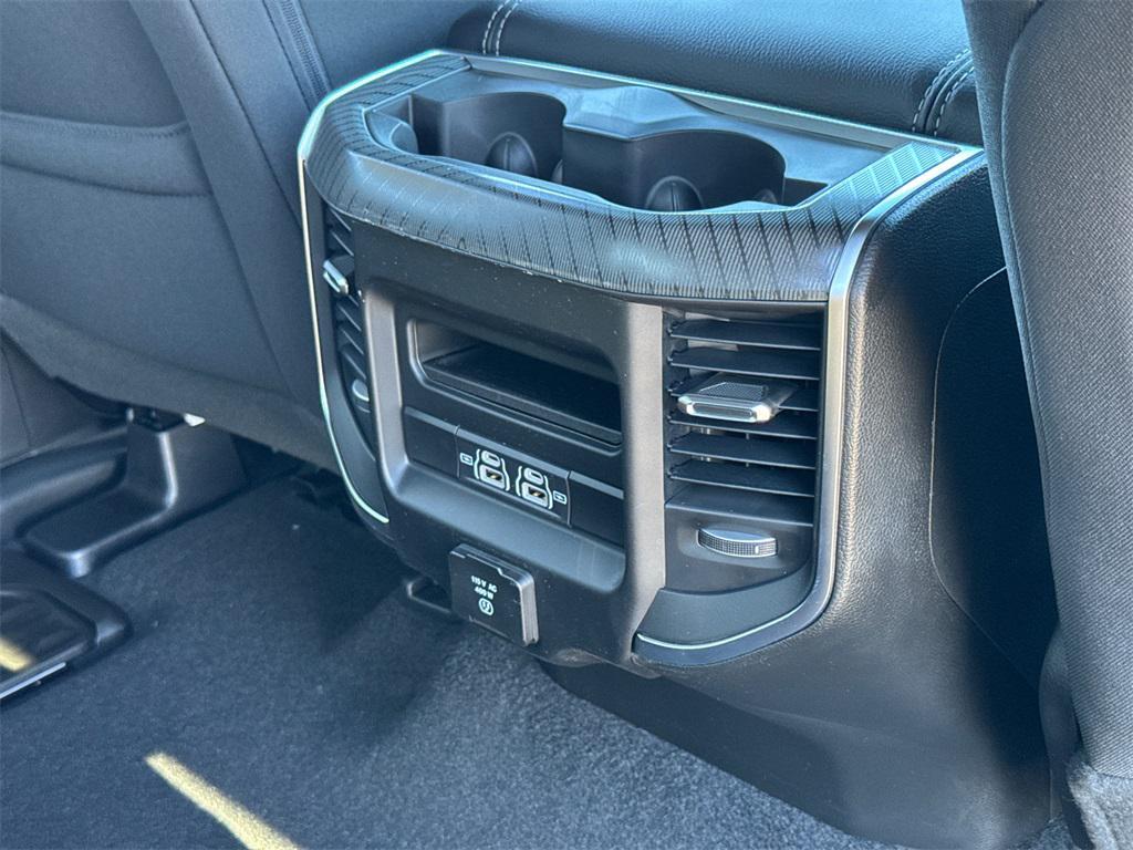 new 2026 Ram 1500 car, priced at $55,800