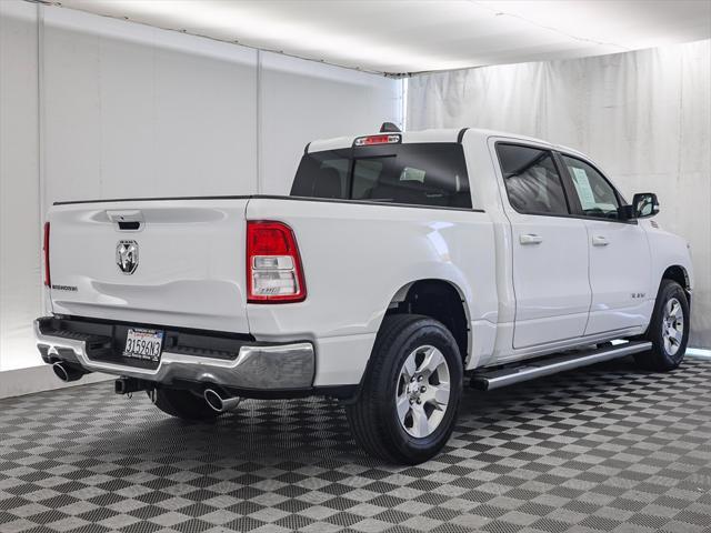 used 2022 Ram 1500 car, priced at $33,999