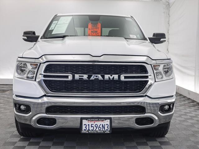 used 2022 Ram 1500 car, priced at $33,999