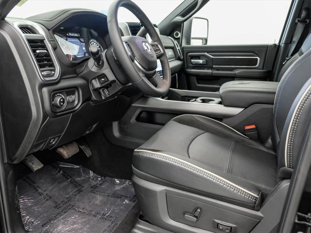 new 2024 Ram 3500 car, priced at $86,916