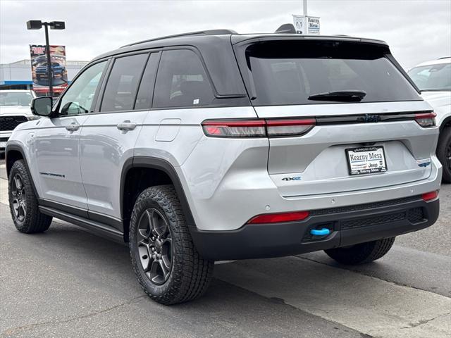 new 2025 Jeep Grand Cherokee 4xe car, priced at $69,285