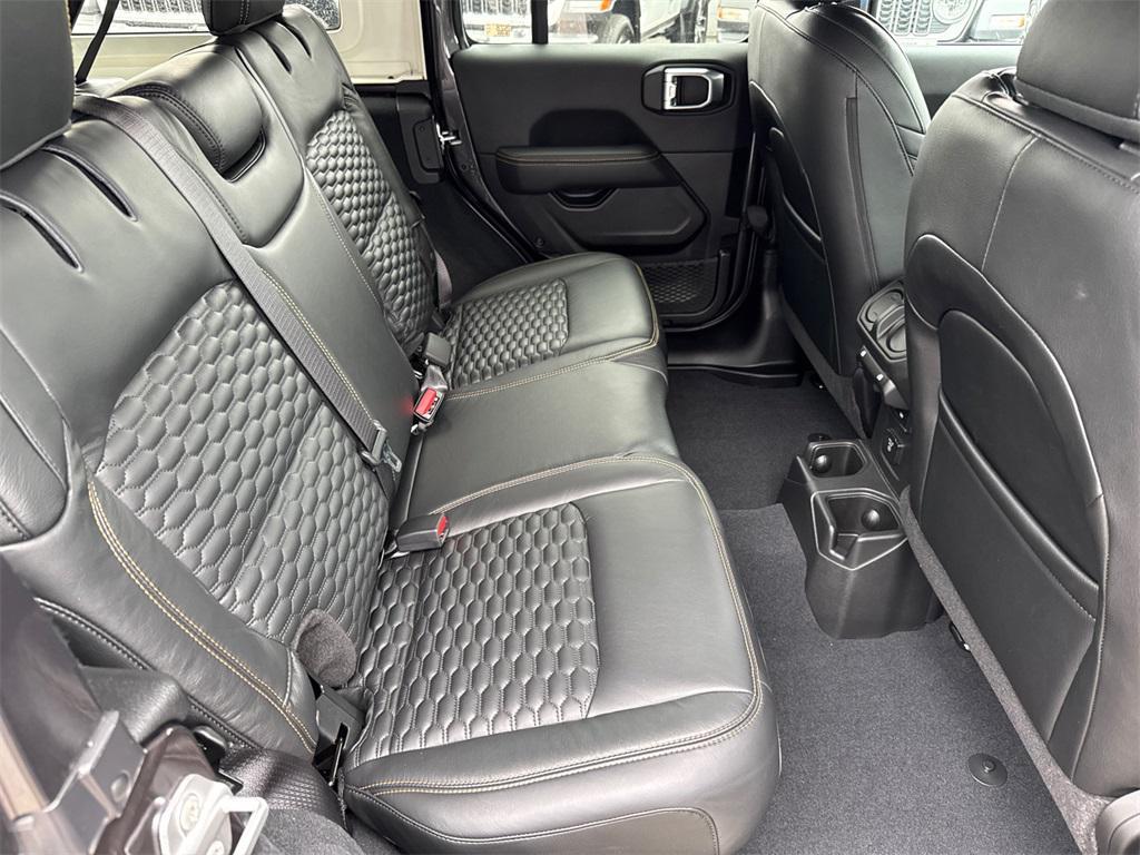 new 2025 Jeep Wrangler car, priced at $49,777