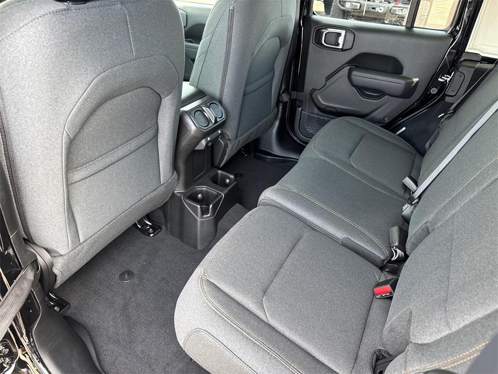 new 2026 Jeep Wrangler car, priced at $51,230