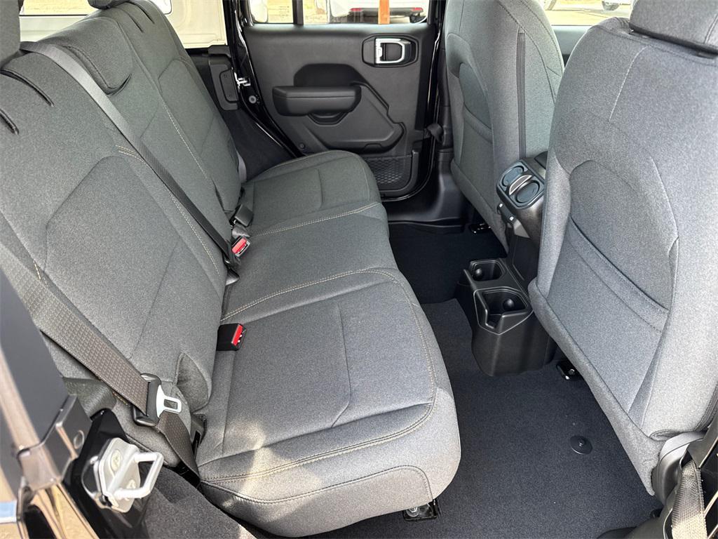 new 2026 Jeep Wrangler car, priced at $51,230