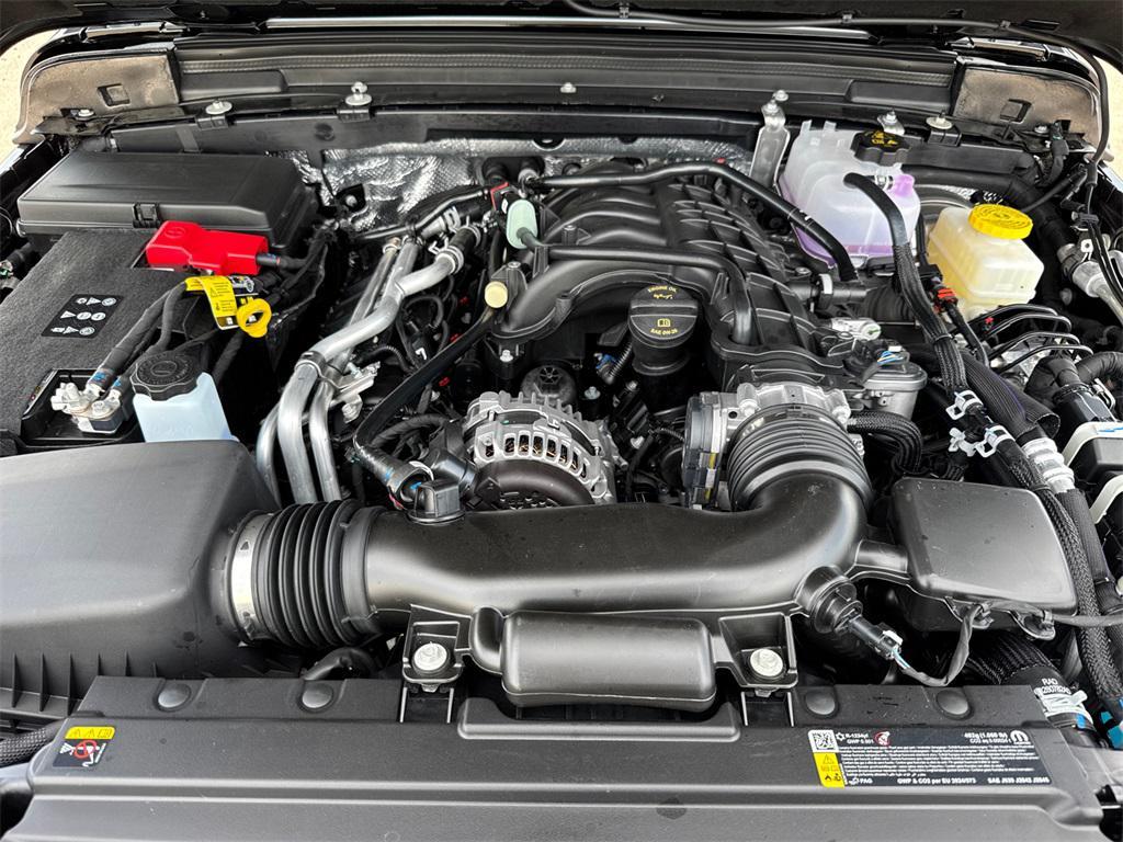 new 2026 Jeep Wrangler car, priced at $51,230