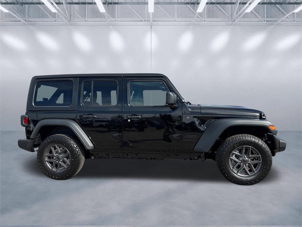 new 2026 Jeep Wrangler car, priced at $51,230