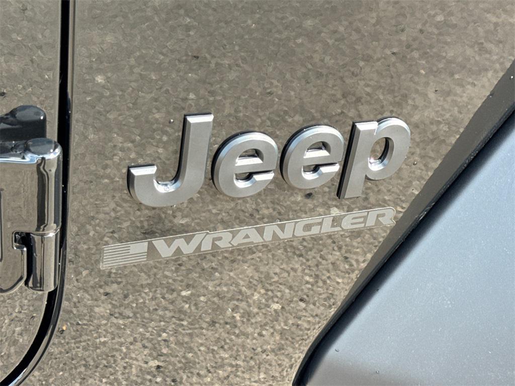 new 2026 Jeep Wrangler car, priced at $51,230