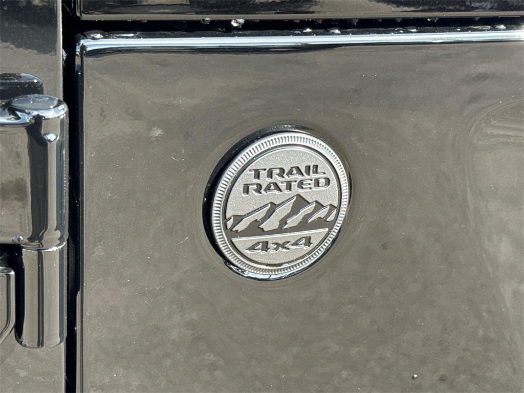 new 2026 Jeep Wrangler car, priced at $51,230