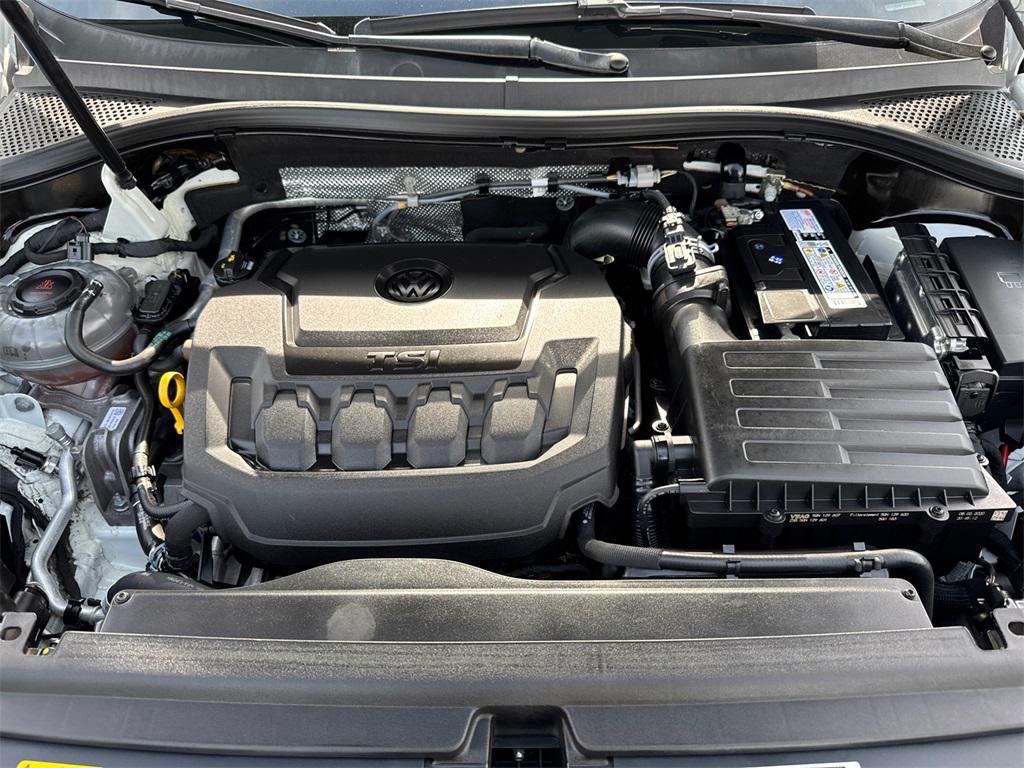 used 2020 Volkswagen Tiguan car, priced at $18,779