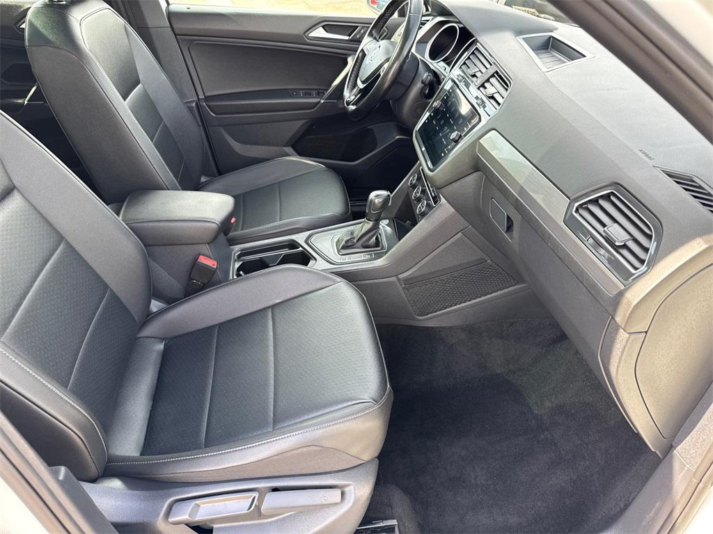 used 2020 Volkswagen Tiguan car, priced at $18,779